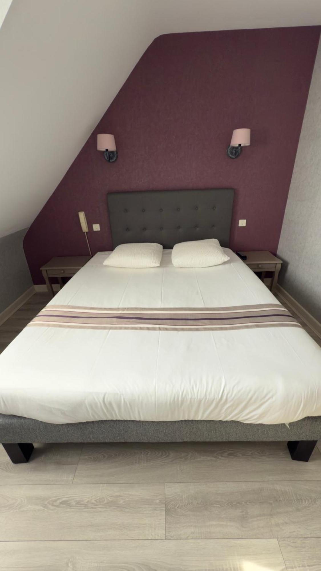 Hotel Logis Restaurant Des Voyageurs 3*