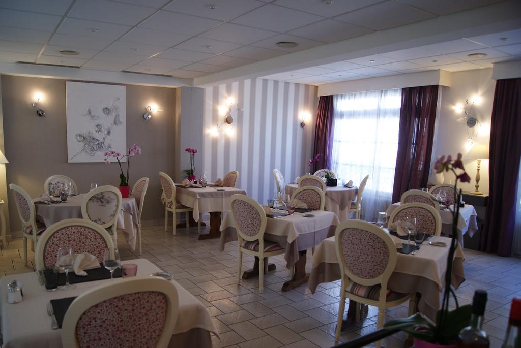 Logis Restaurant Des Voyageurs 3* Tarnac