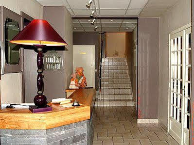Logis Restaurant Des Voyageurs 3*